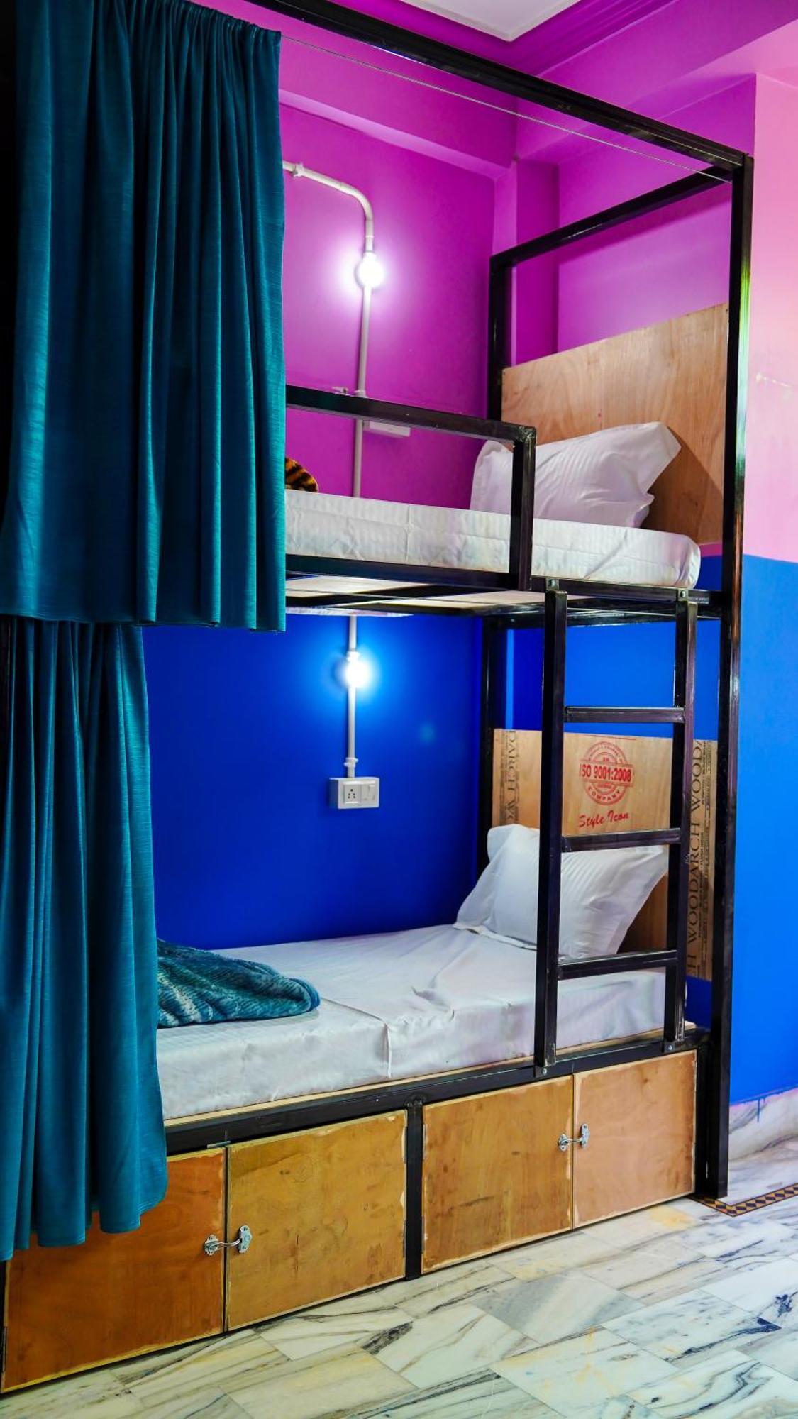 Safar Hostel Пушкар Екстериор снимка