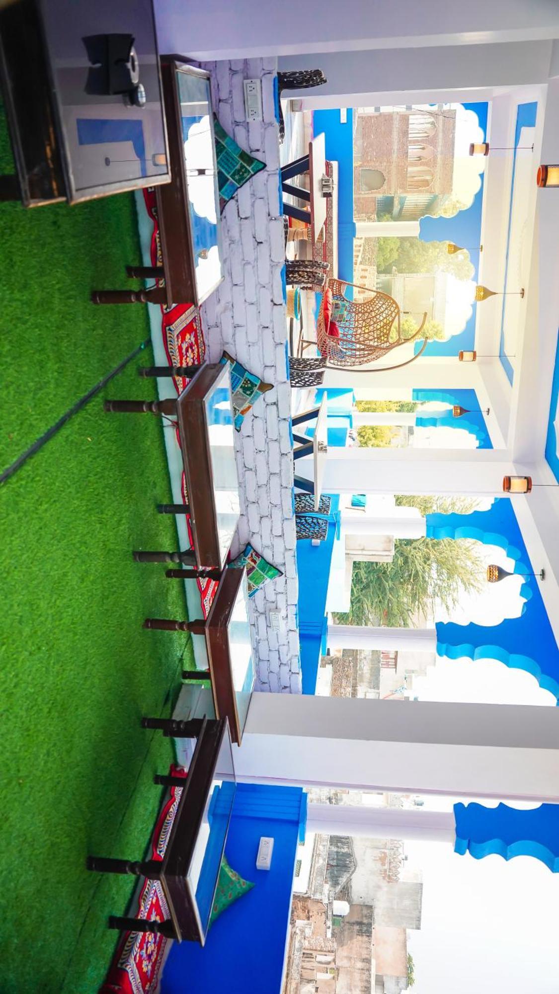 Safar Hostel Пушкар Екстериор снимка