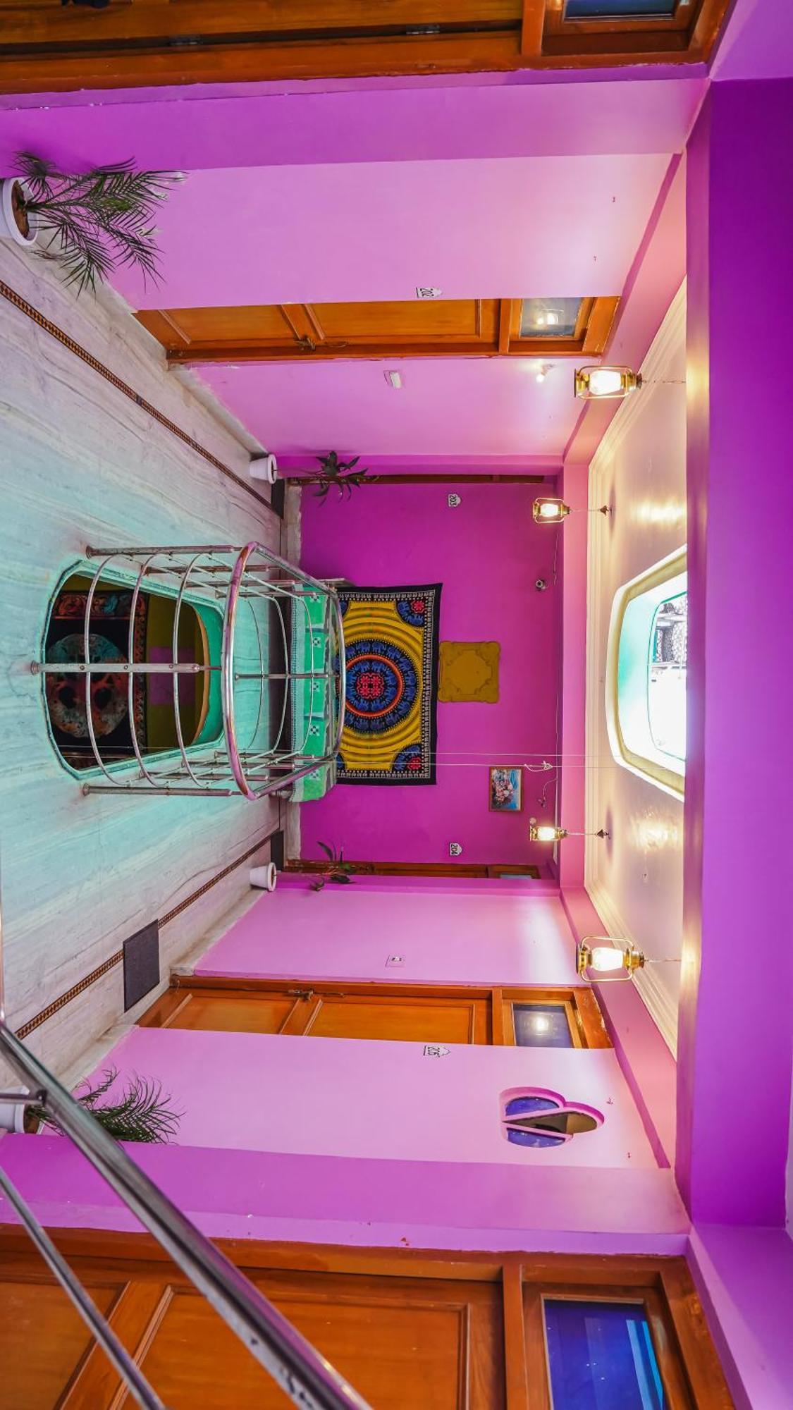 Safar Hostel Пушкар Екстериор снимка