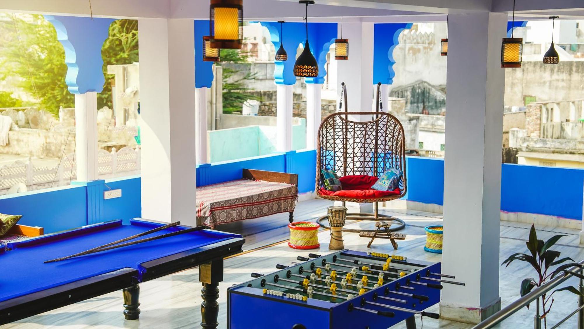 Safar Hostel Пушкар Екстериор снимка
