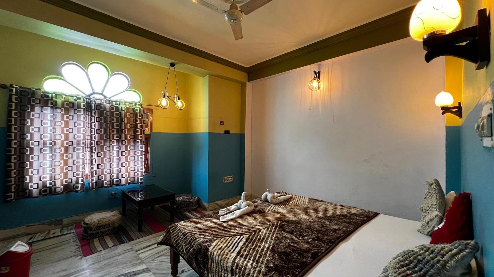 Safar Hostel Пушкар Екстериор снимка