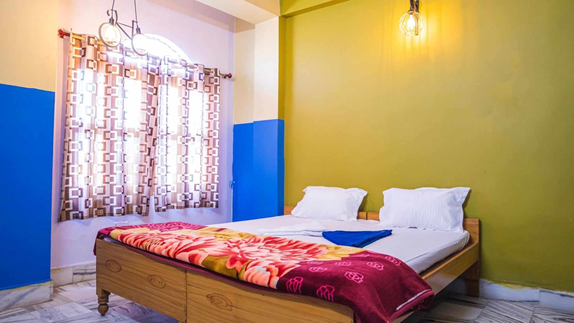 Safar Hostel Пушкар Екстериор снимка