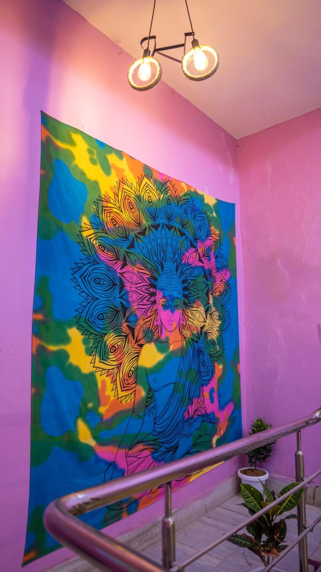 Safar Hostel Пушкар Екстериор снимка